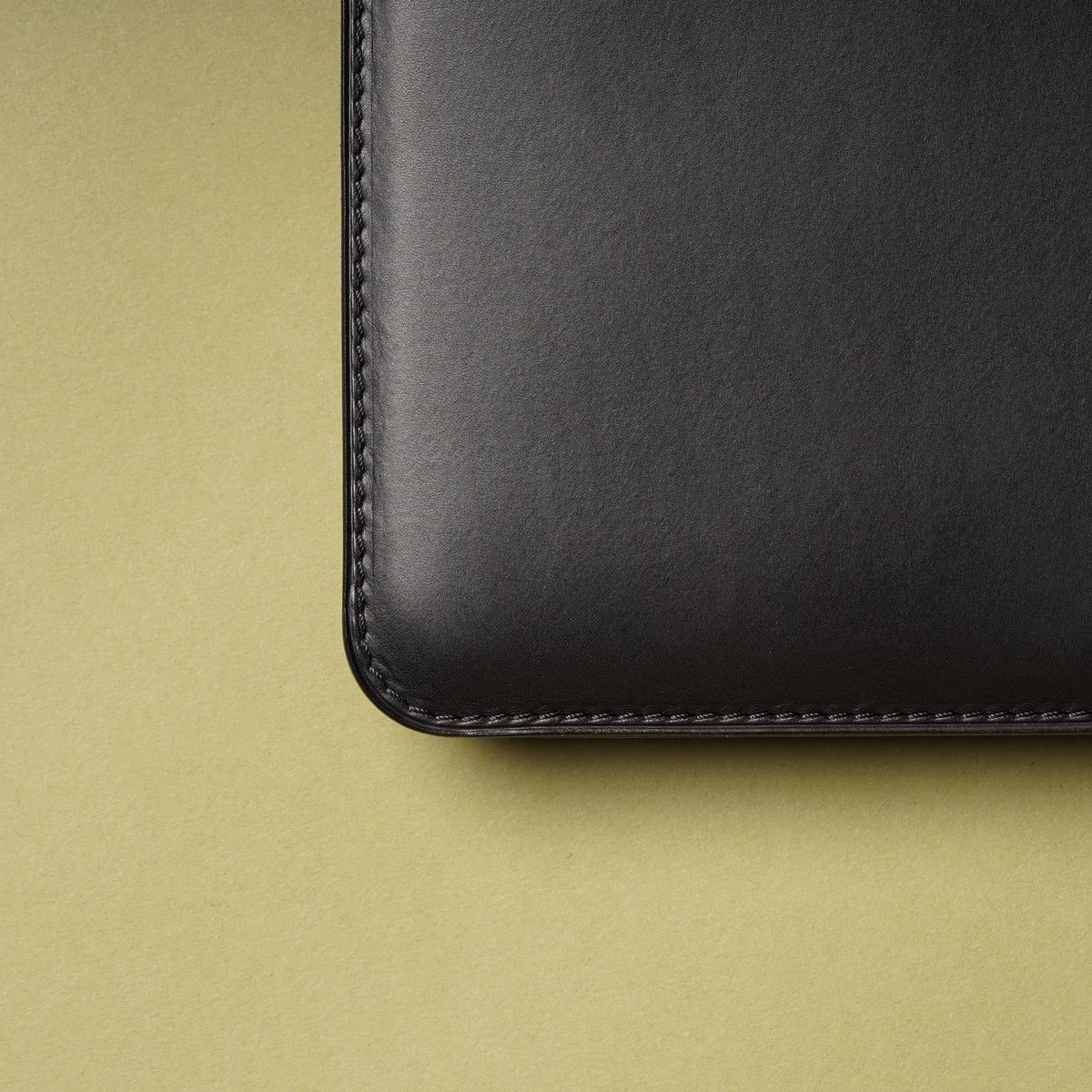 Housse pour iPad en cuir
