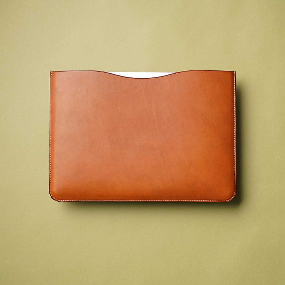 Laptophülle Leder - Artisan Collection