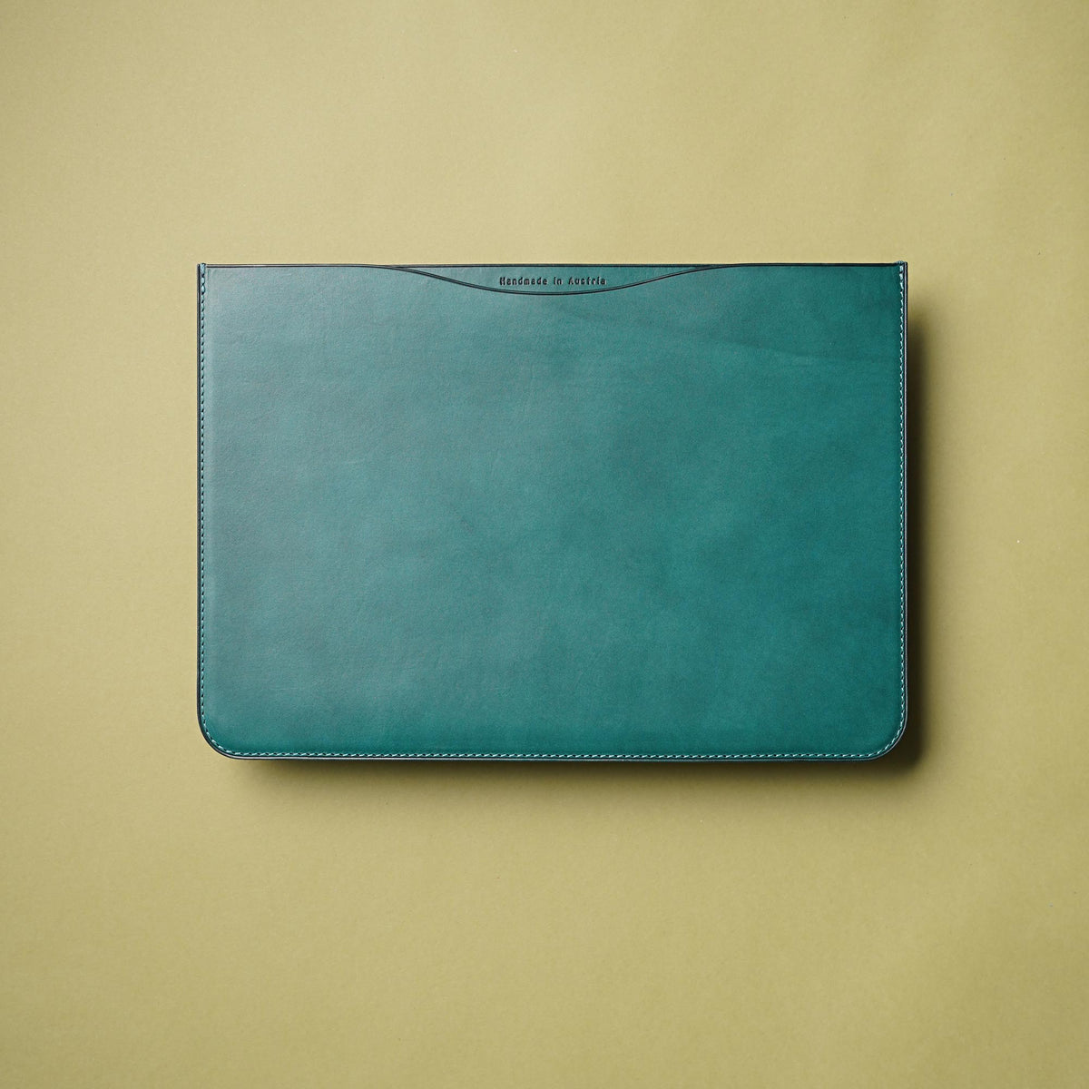 Laptophülle Leder - Artisan Collection