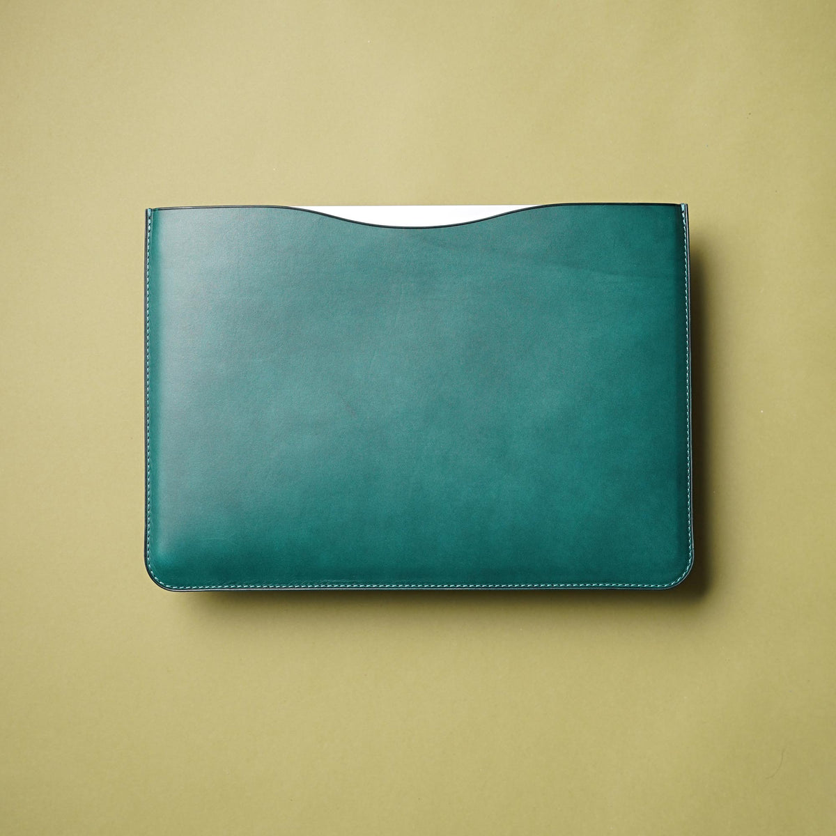 Laptophülle Leder - Artisan Collection
