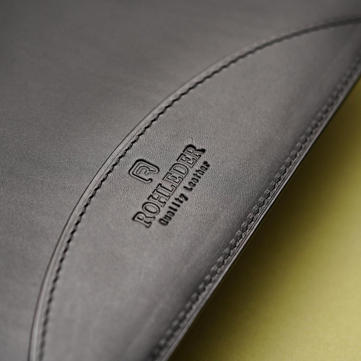 Laptophülle Leder - Artisan Collection