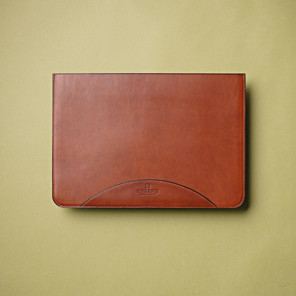 Laptophülle Leder - Artisan Collection