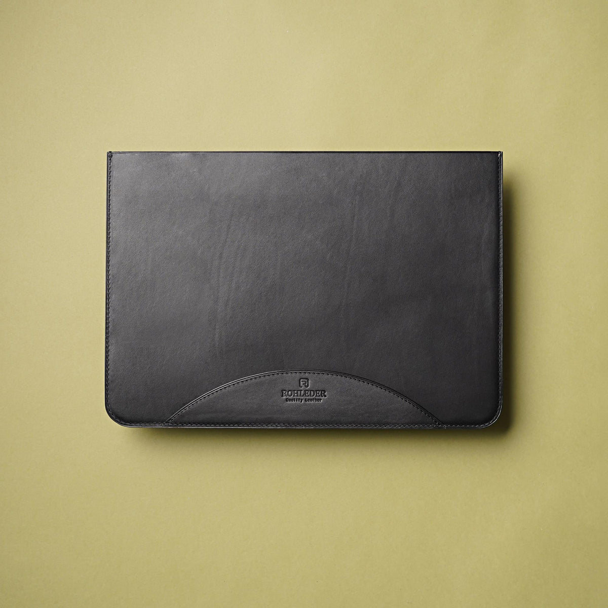 Laptophülle Leder - Artisan Collection
