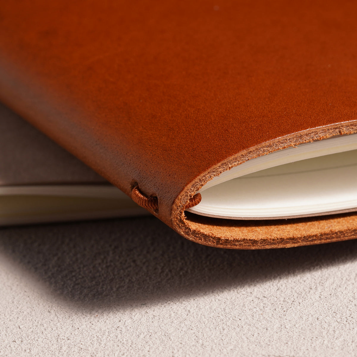 Leather journal