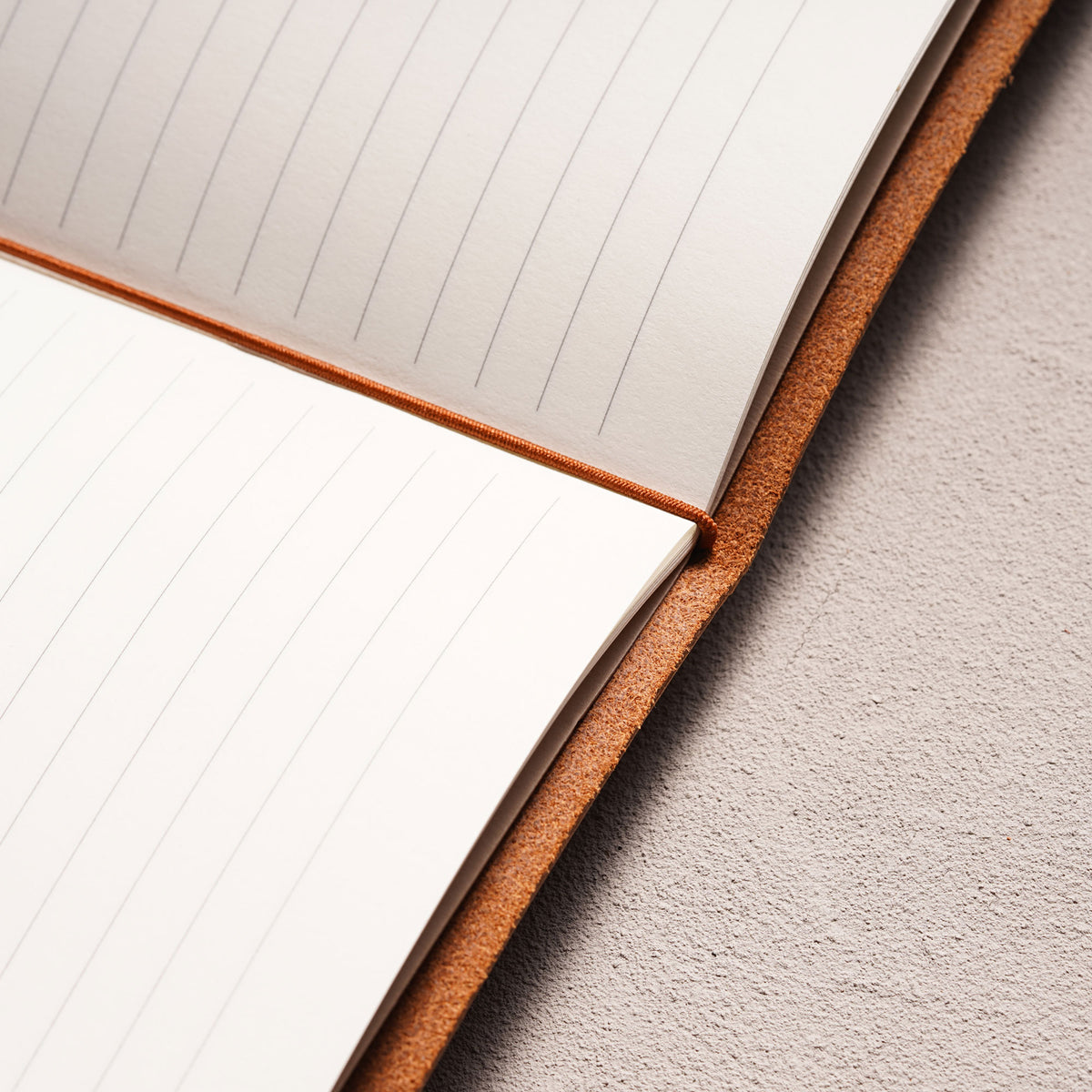 Leather journal