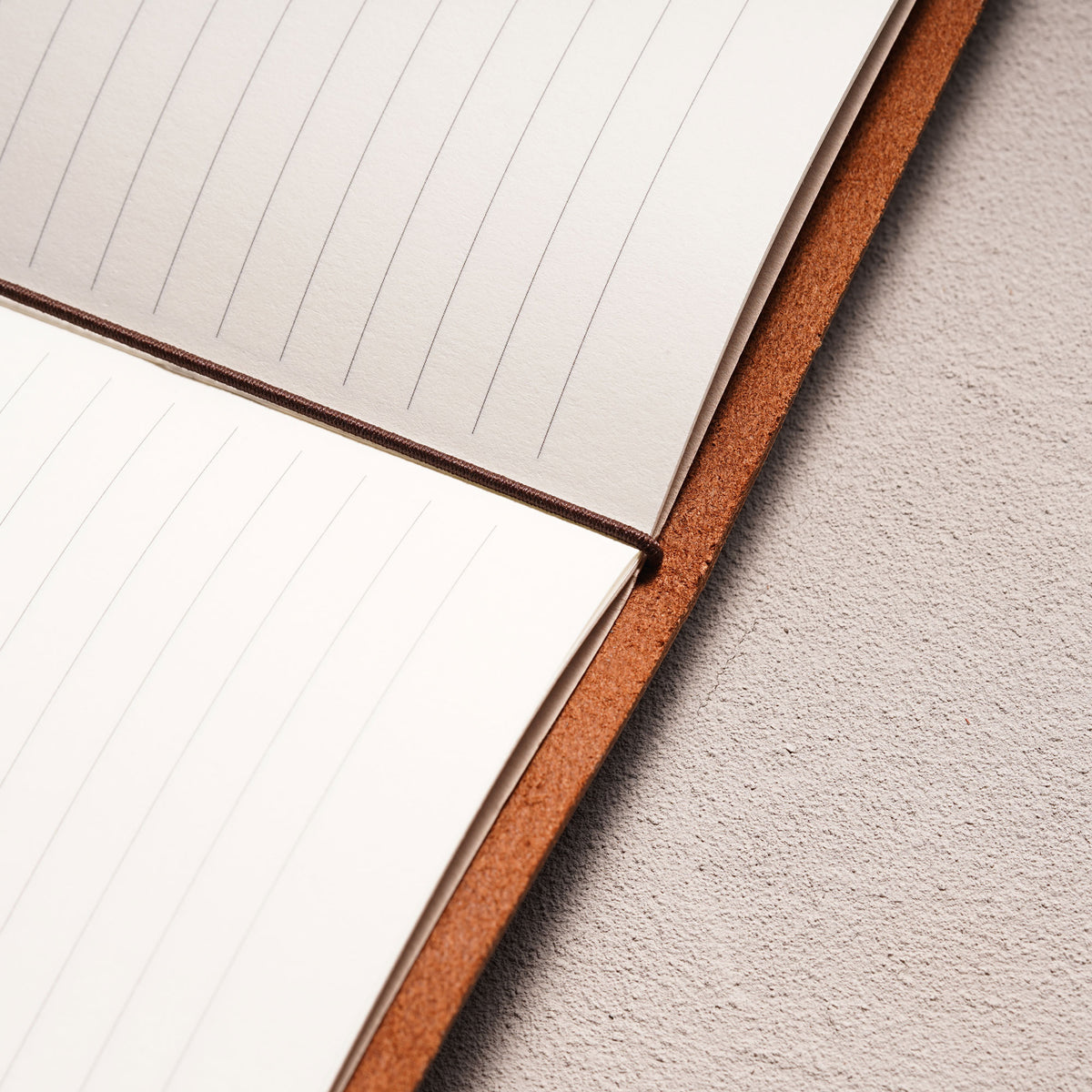 Leather journal