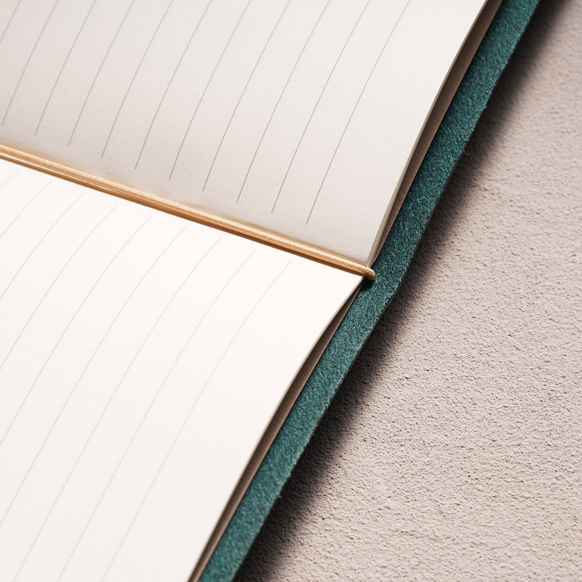Leather journal