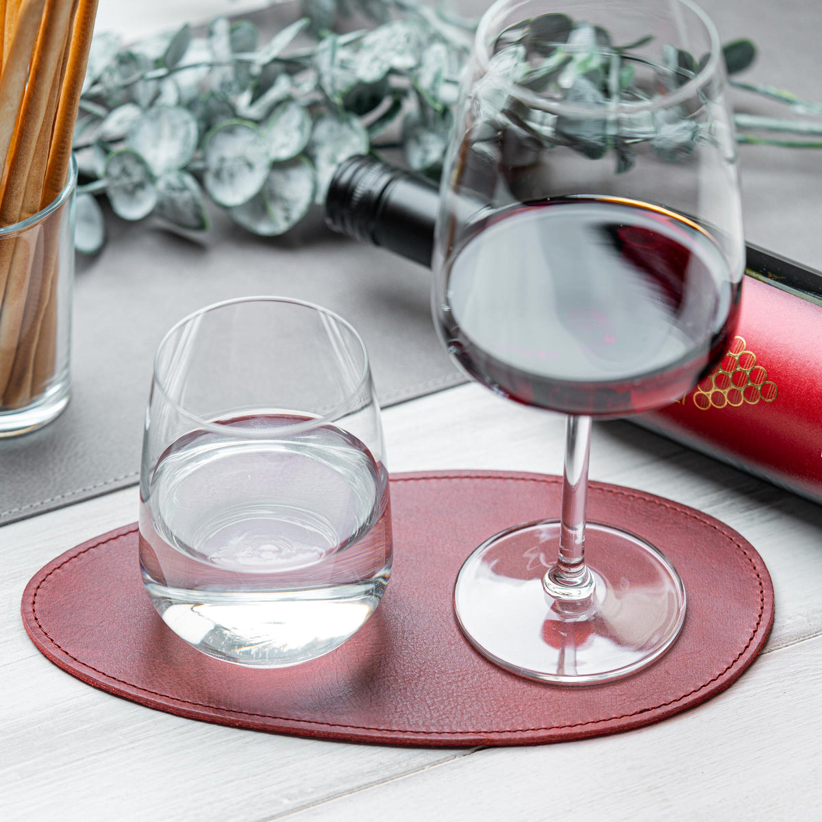 Dessert Coaster