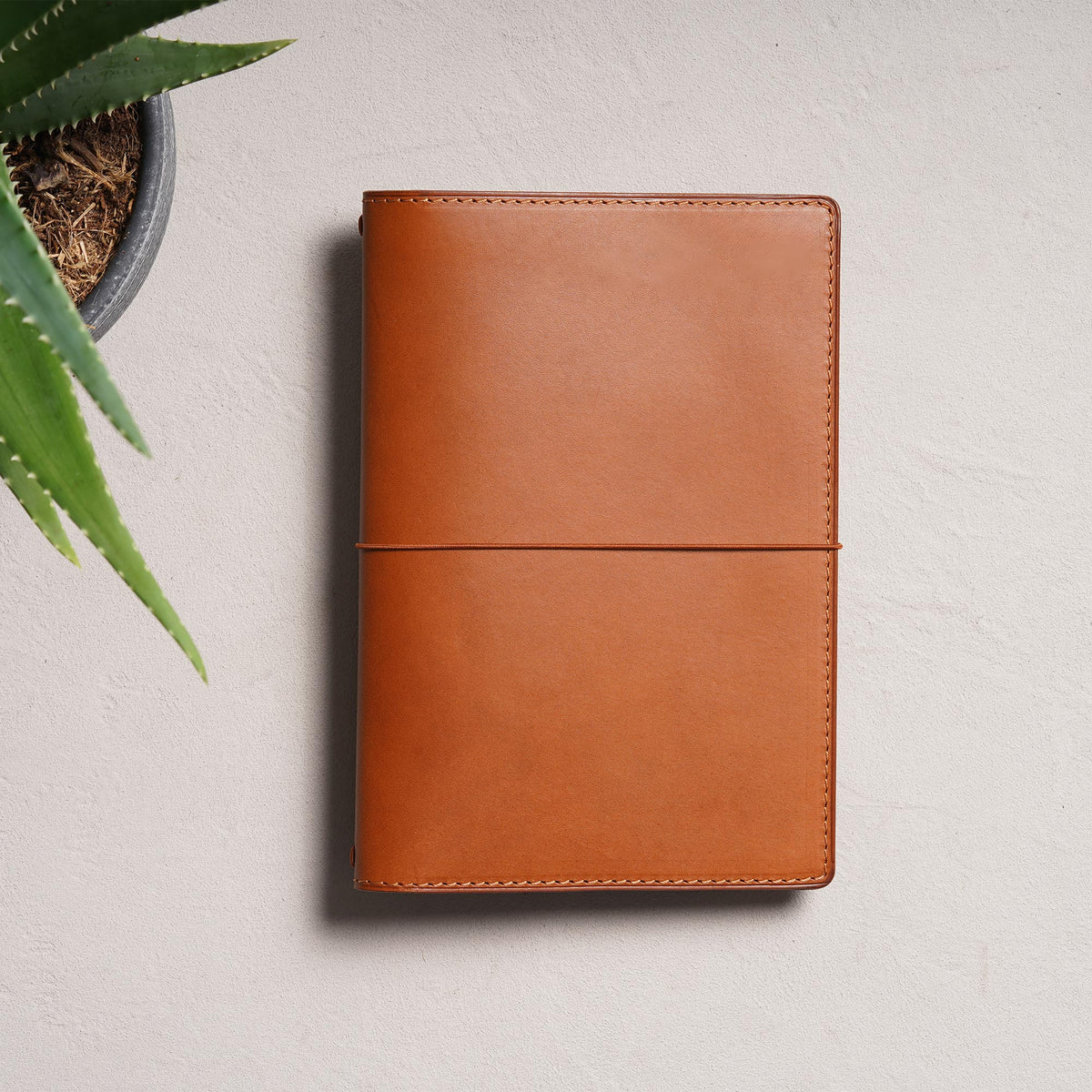Lederportfolio