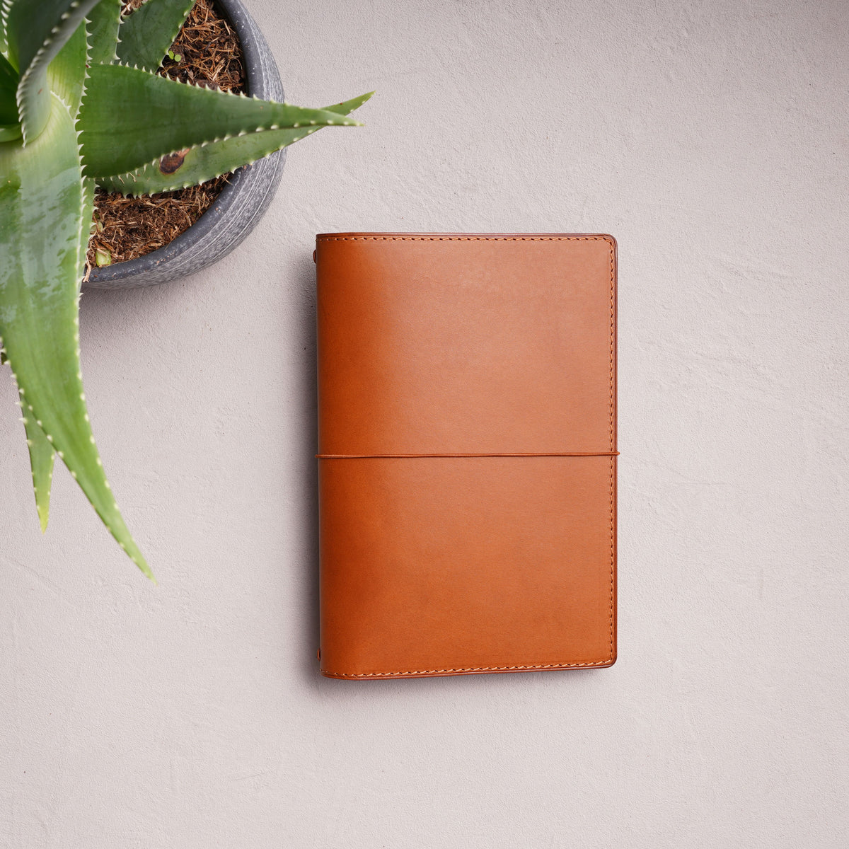 Lederportfolio
