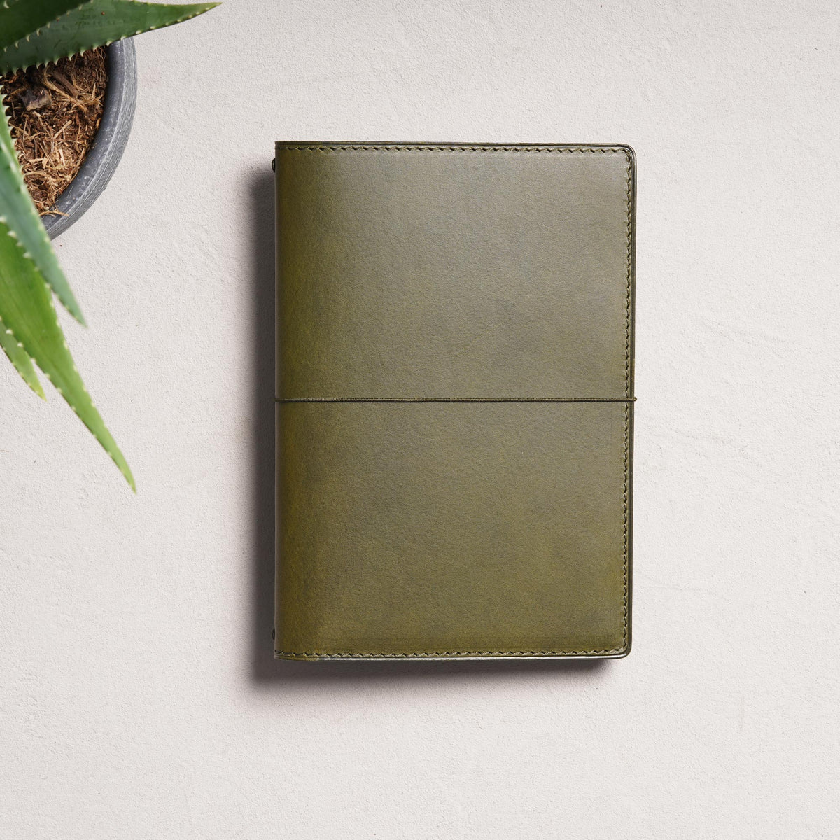 Lederportfolio