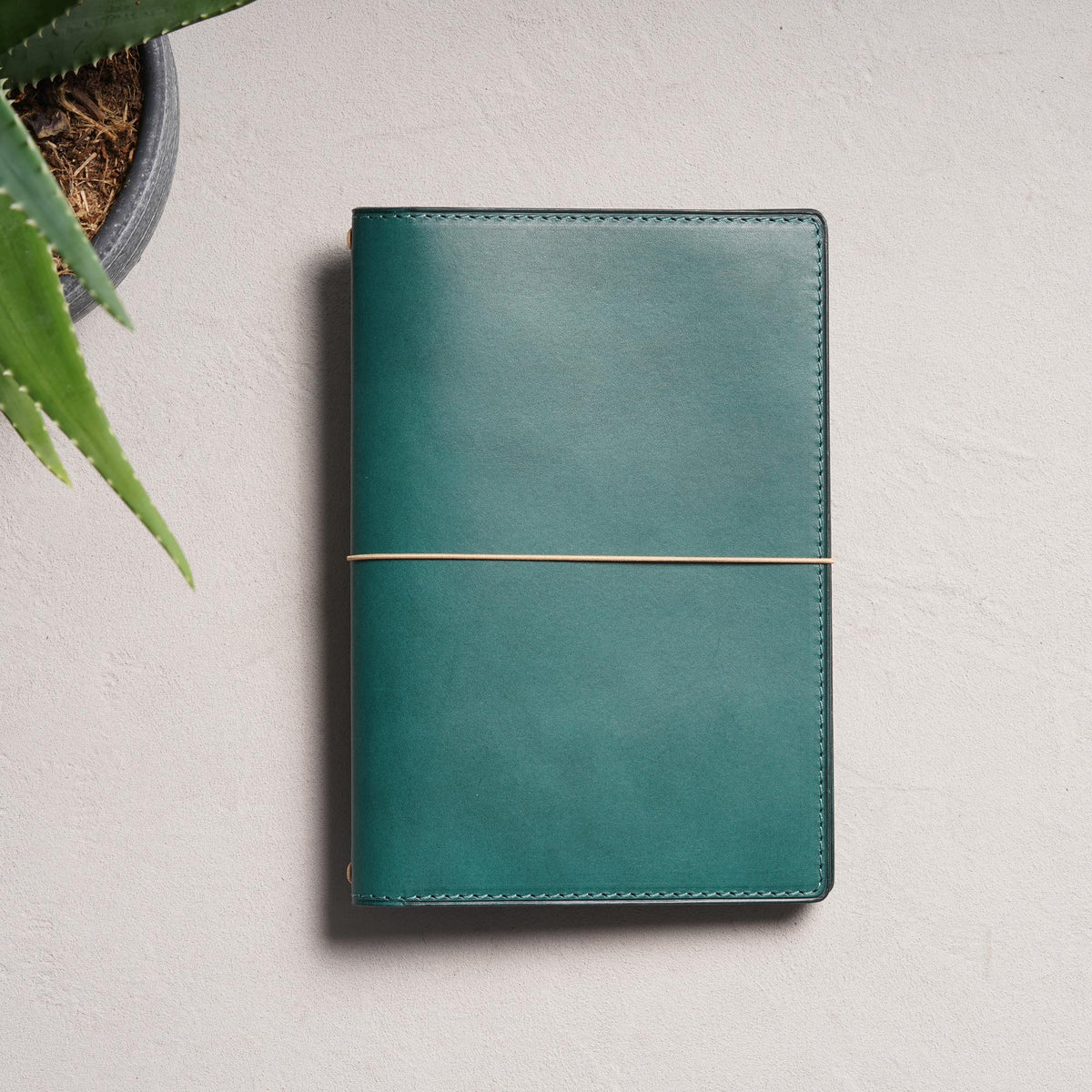 Lederportfolio