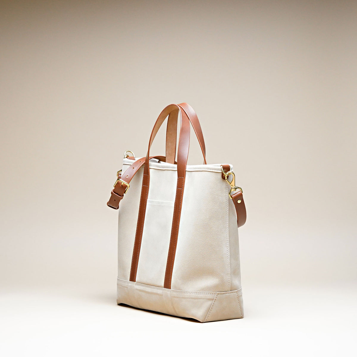 Tote-bag en daim pour le travail