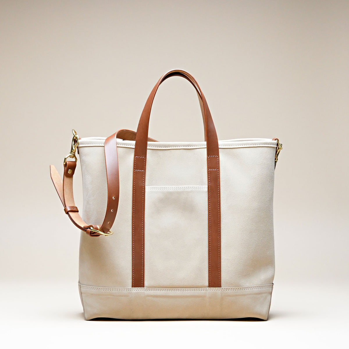 Tote-bag en daim pour le travail