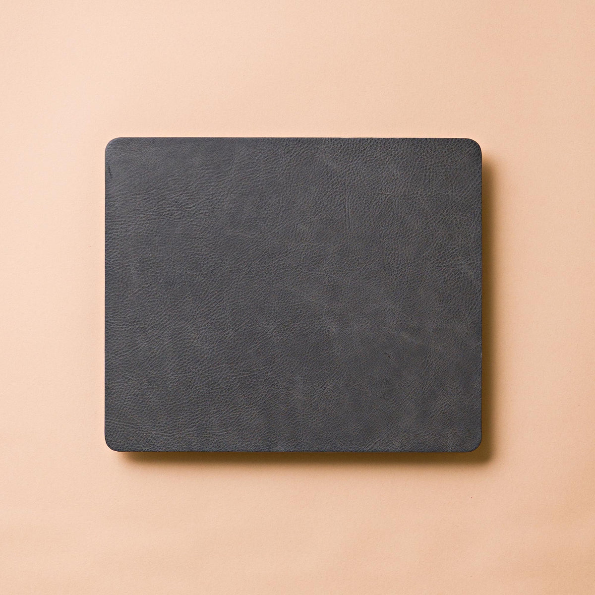 Natural Leather Mousepad
