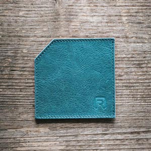Design Leather Coasters
