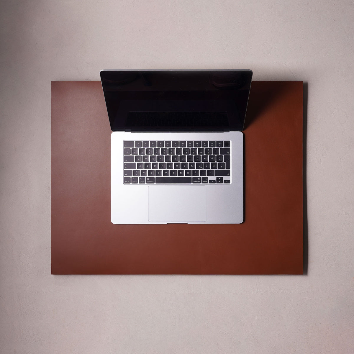 Desk Pad Vegetable Tanned Leather