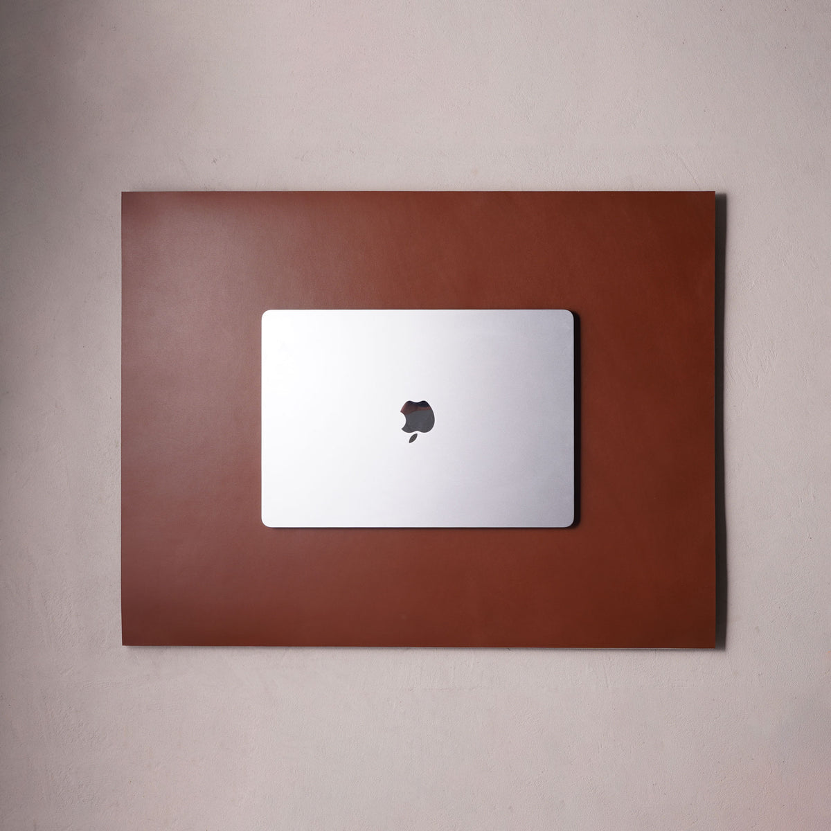 Desk Pad Vegetable Tanned Leather