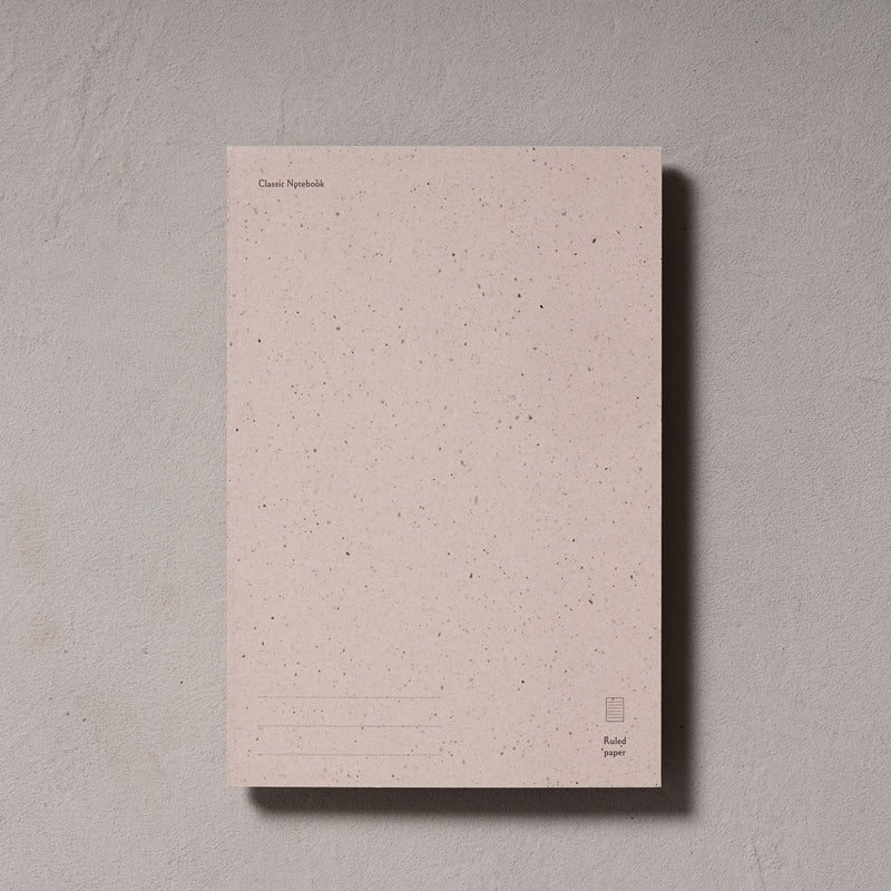 Carnet 120 – reliure cousue