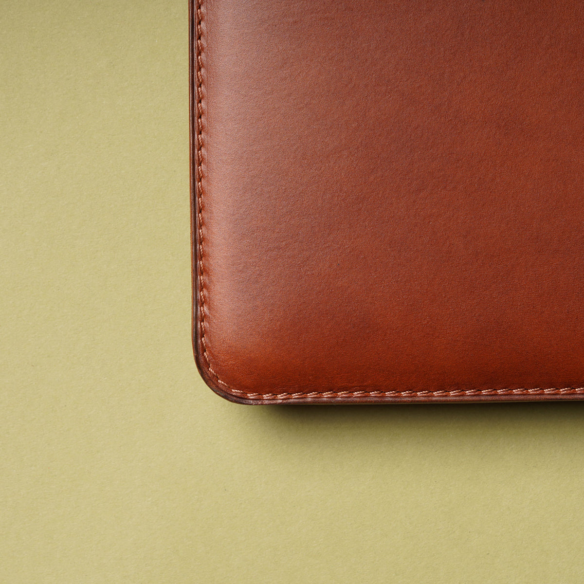 Housse pour iPad en cuir