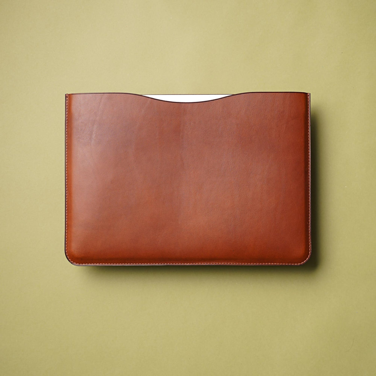 Laptophülle Leder - Artisan Collection