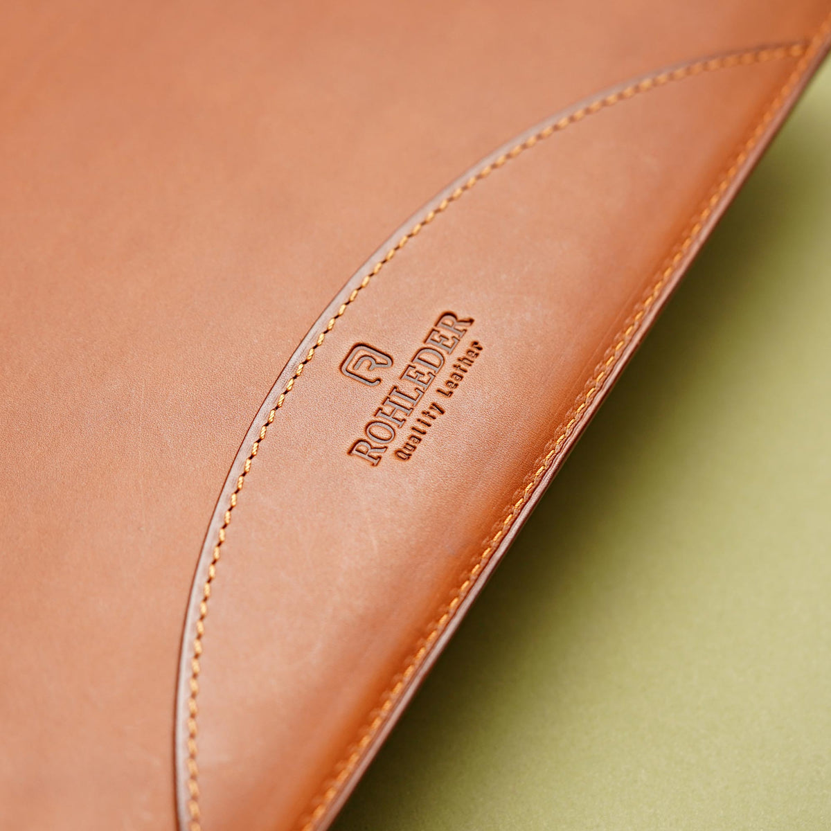 Laptophülle Leder - Artisan Collection