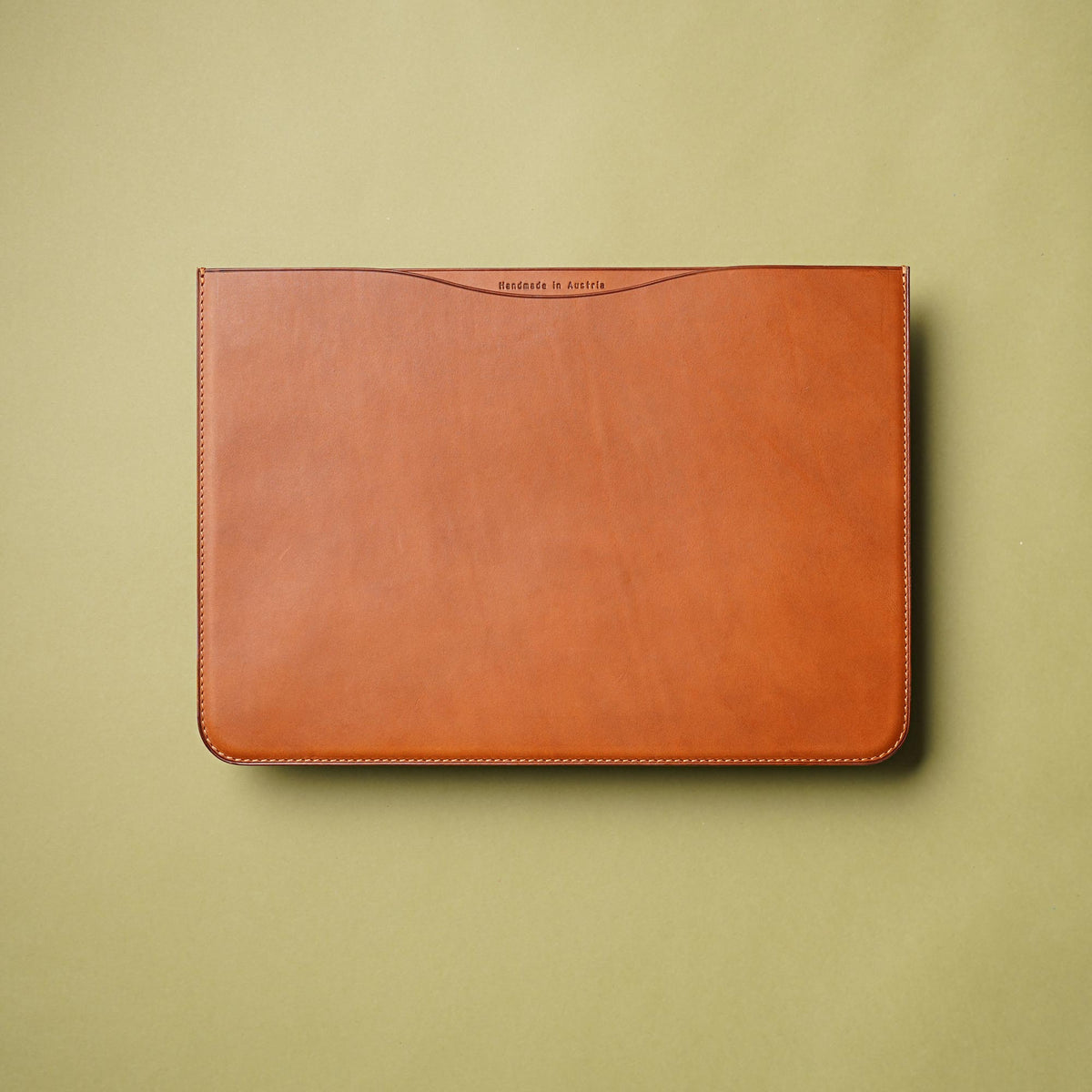 Laptophülle Leder - Artisan Collection