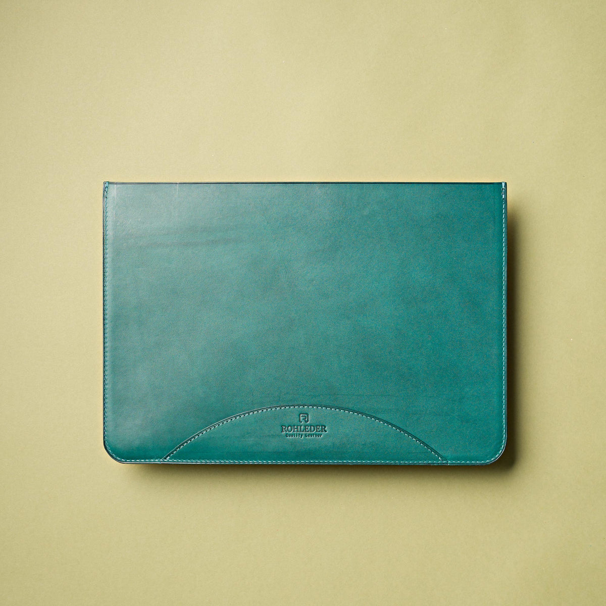 Laptophülle Leder - Artisan Collection