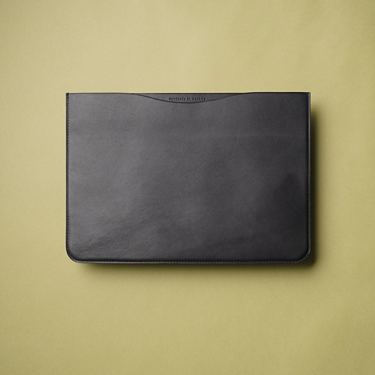 Laptophülle Leder - Artisan Collection