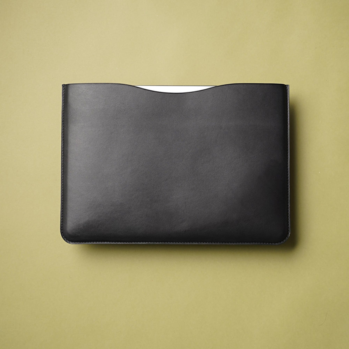 Laptophülle Leder - Artisan Collection