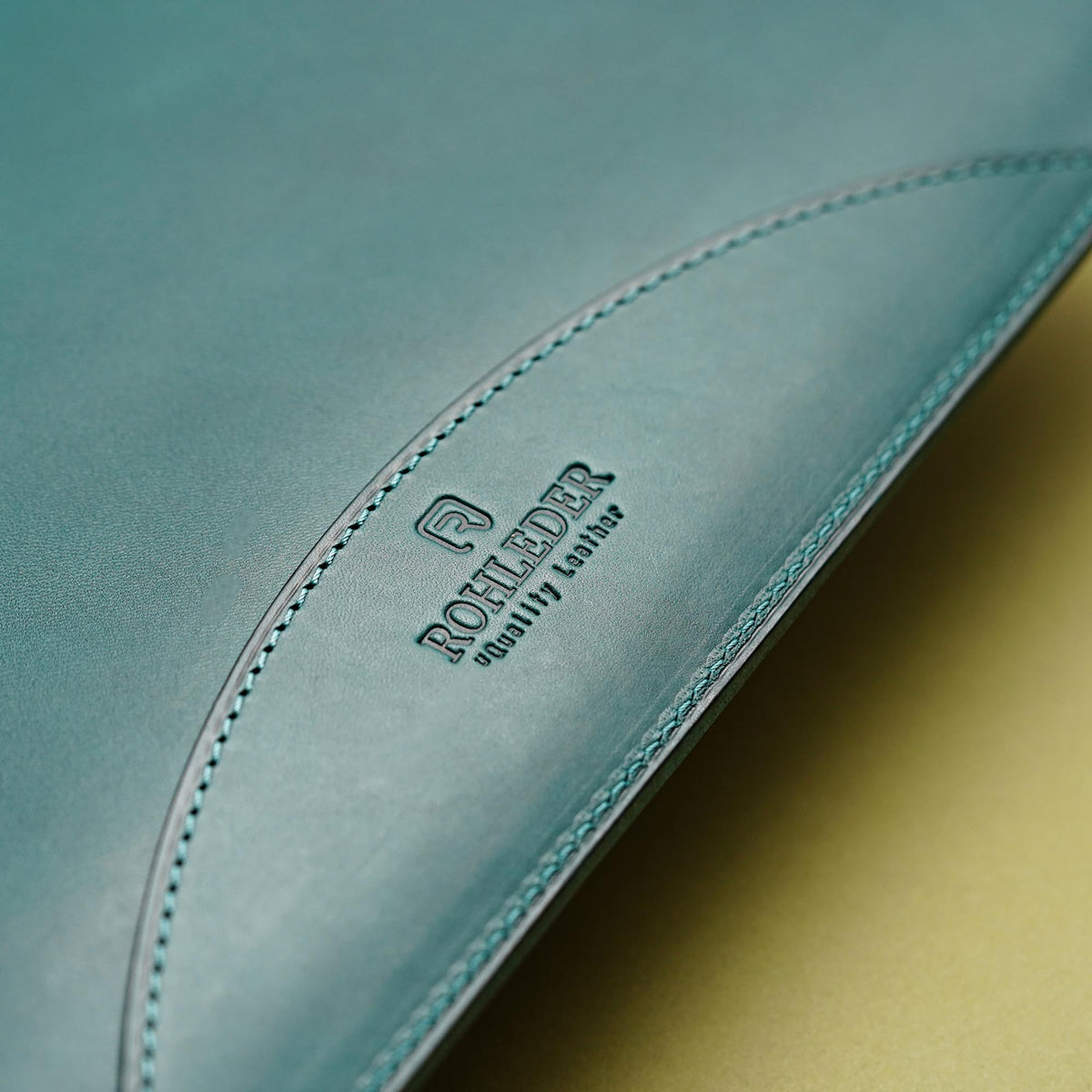 Laptophülle Leder - Artisan Collection