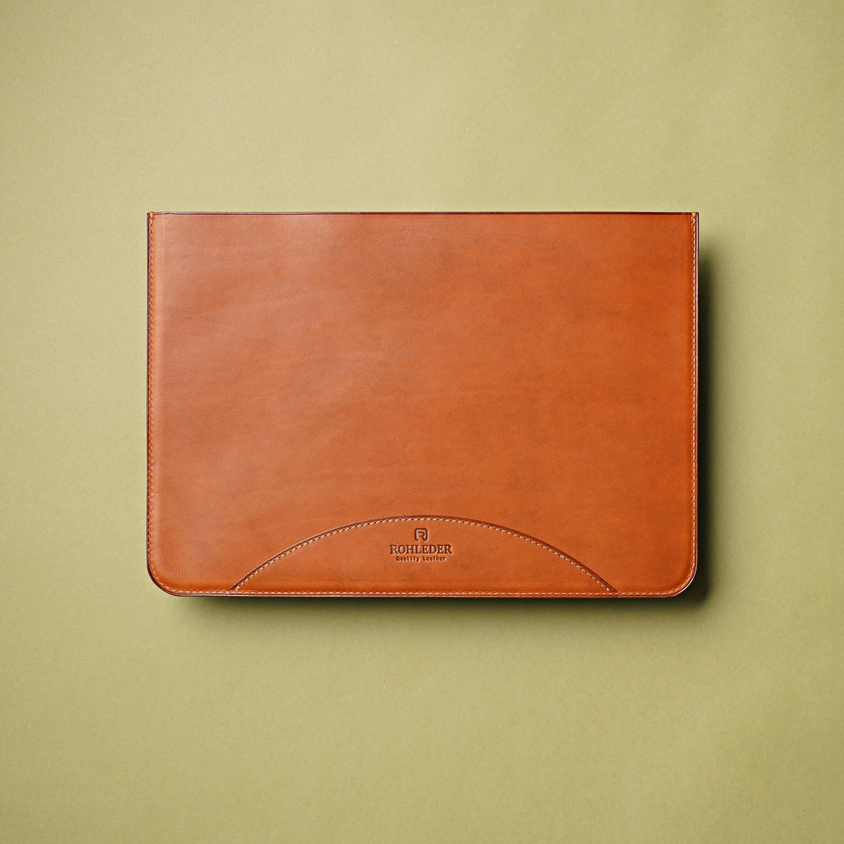 Laptophülle Leder - Artisan Collection