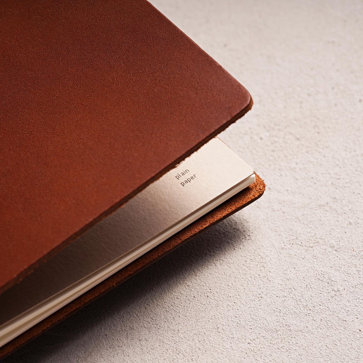 Leather journal