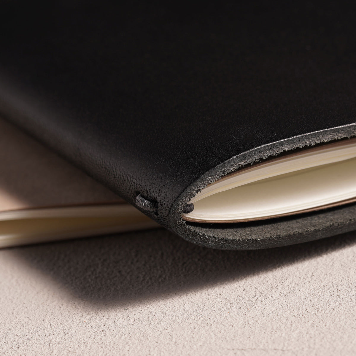 Leather journal