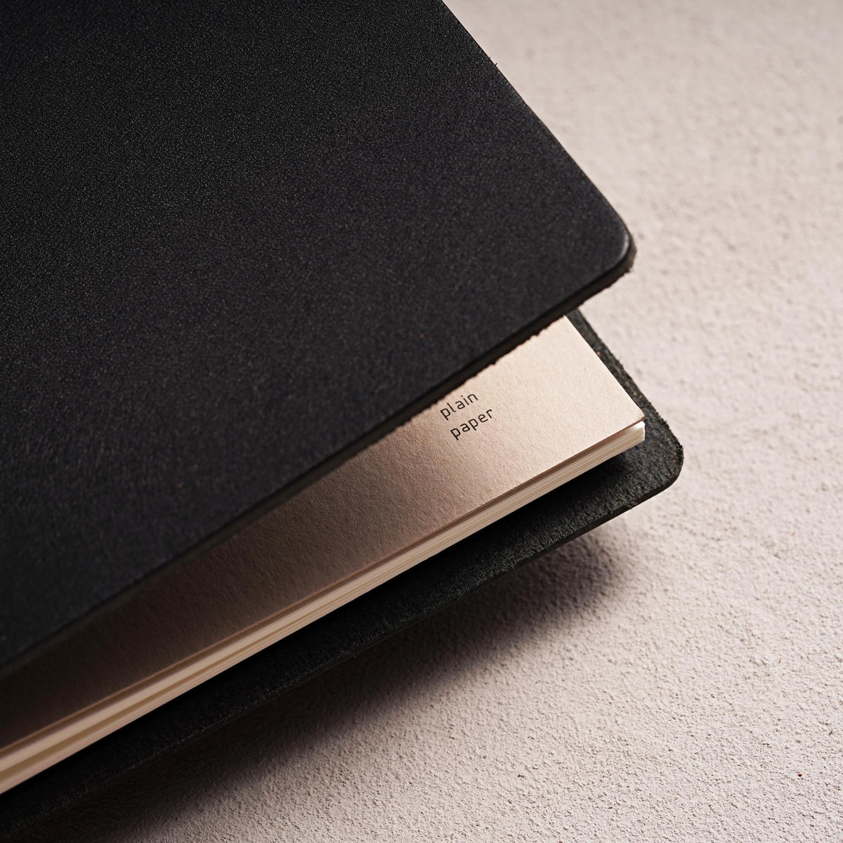Leather journal