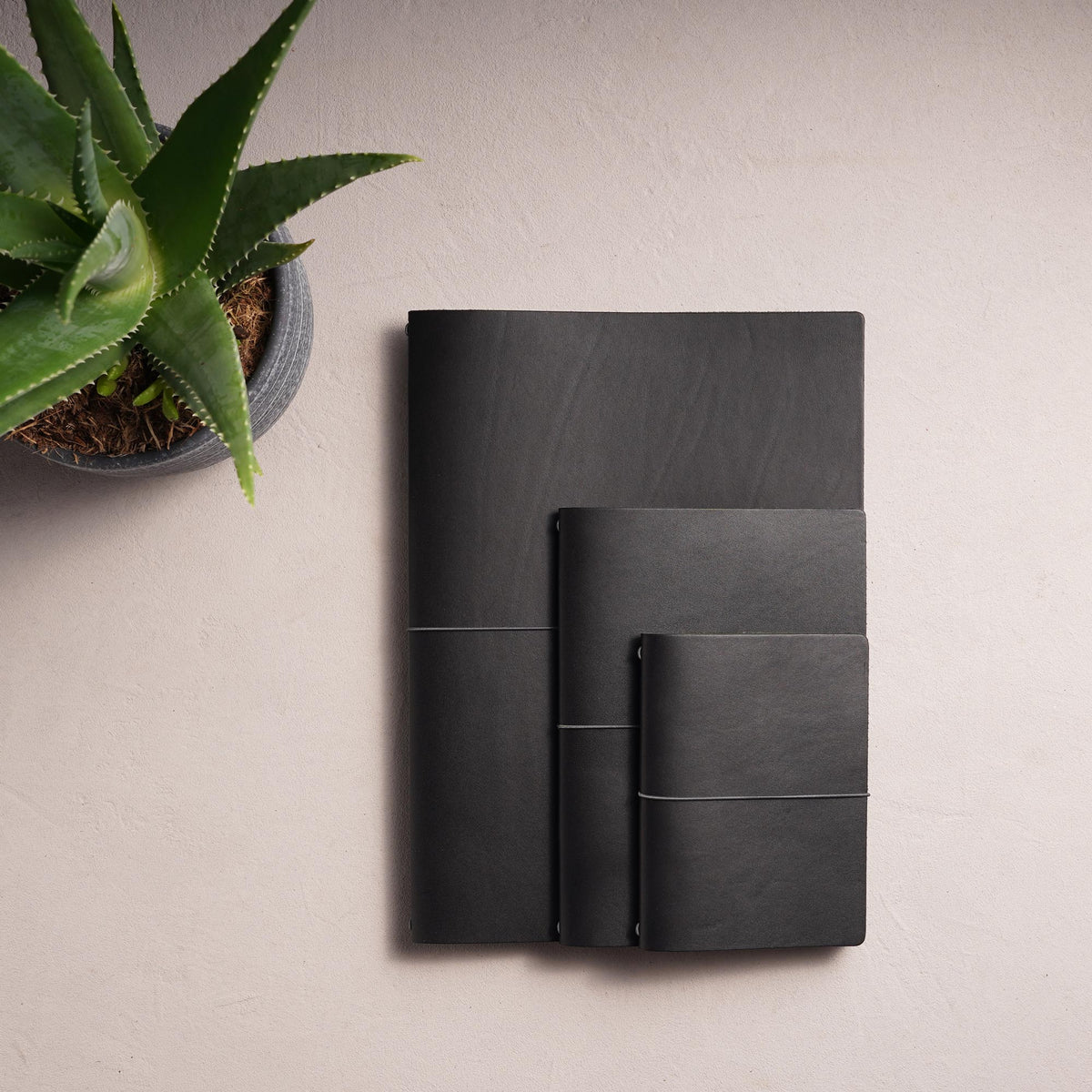 Leather journal