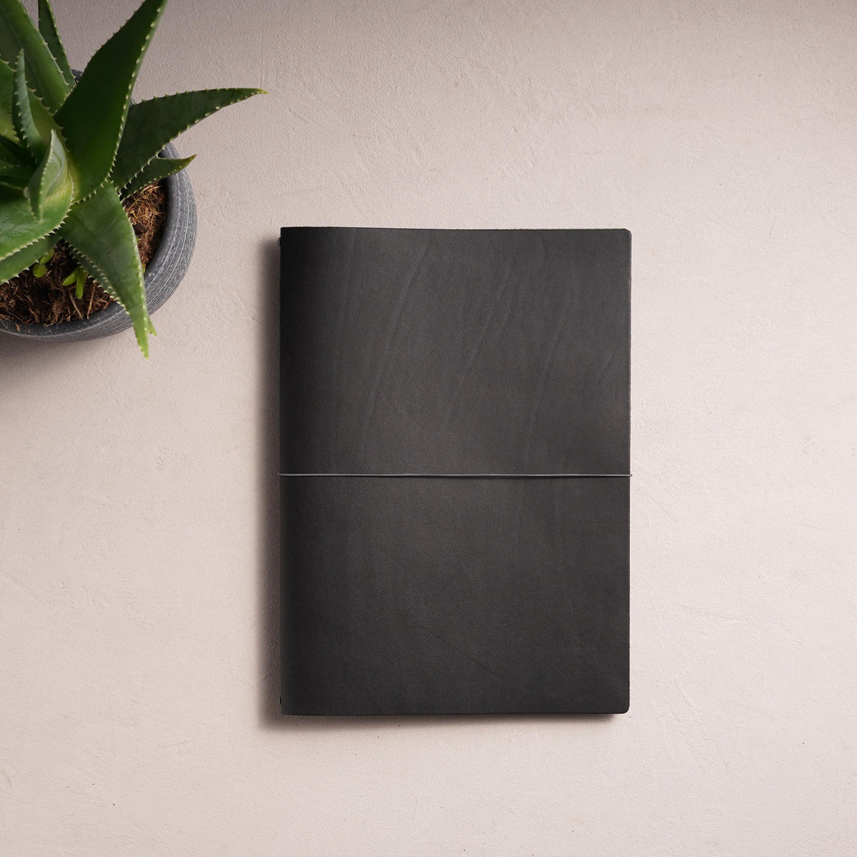 Leather journal