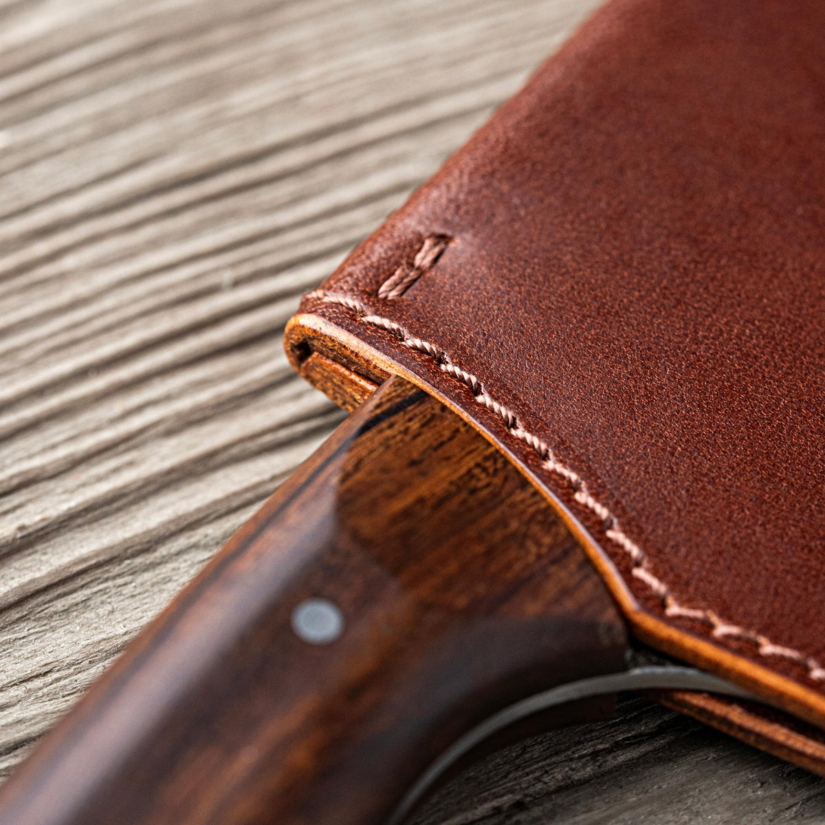 Leather Knife Sheath