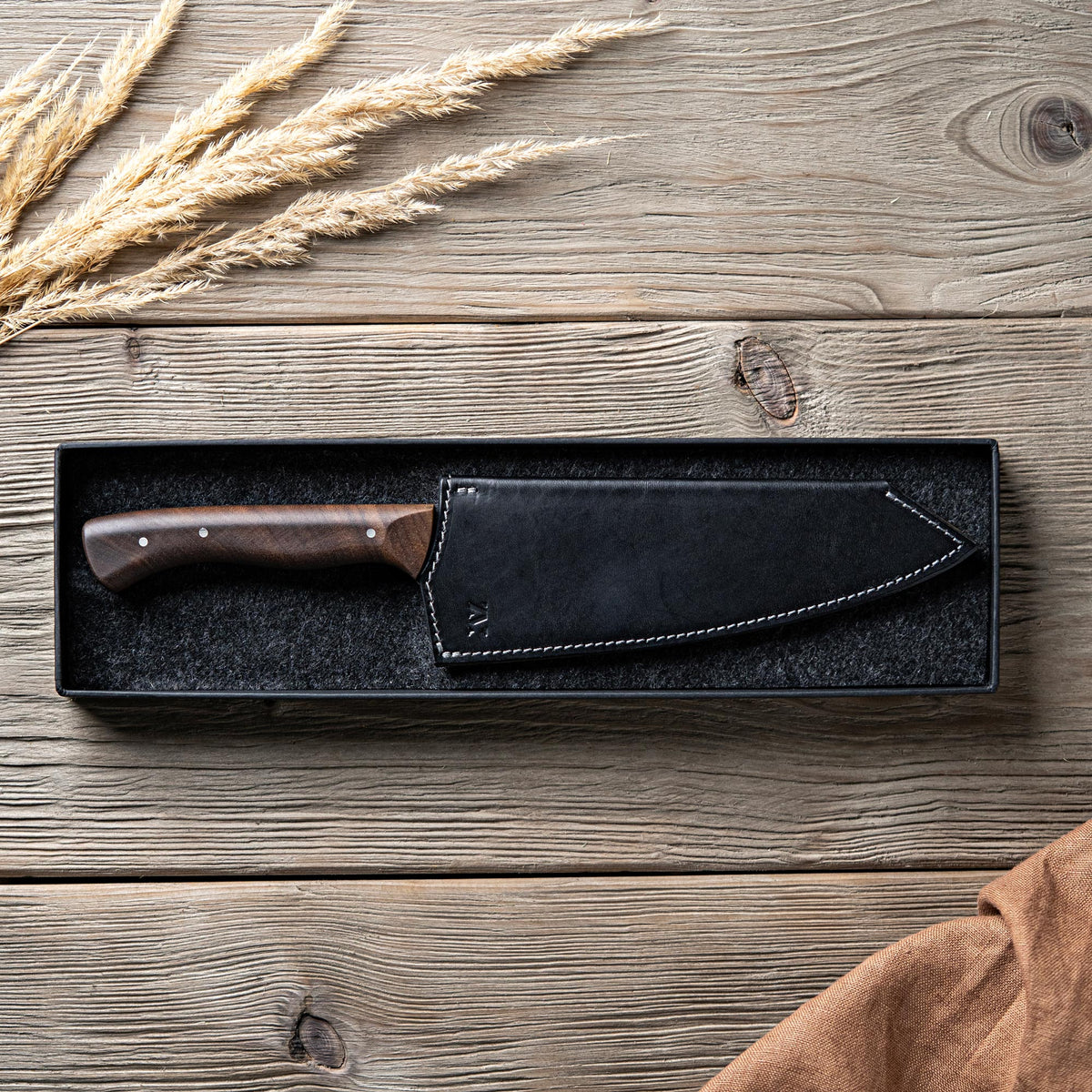 Leather Knife Sheath
