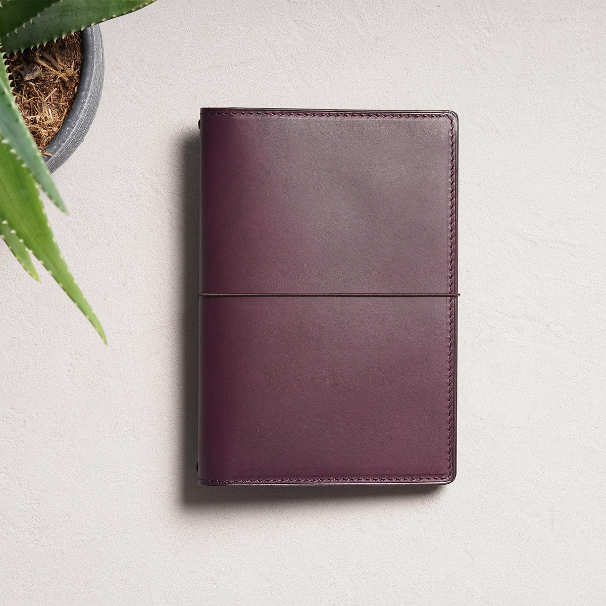 Lederportfolio