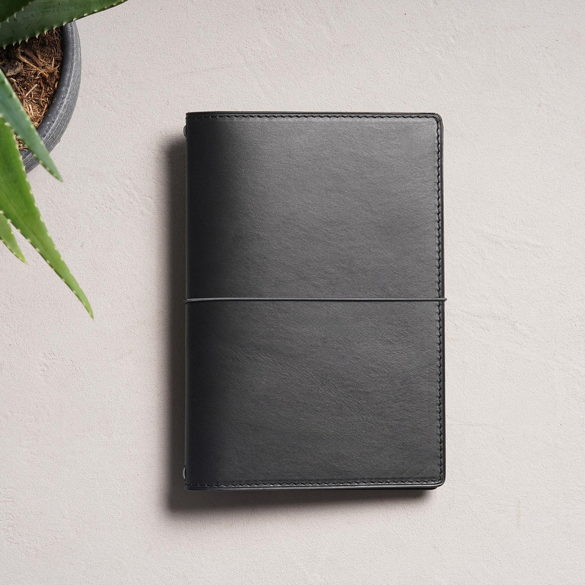 Lederportfolio