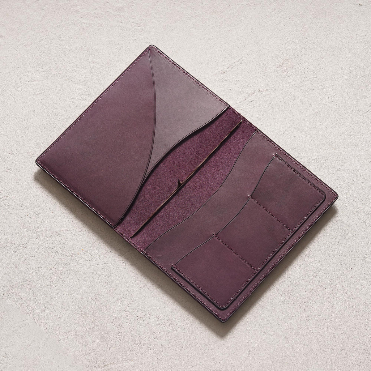 Lederportfolio
