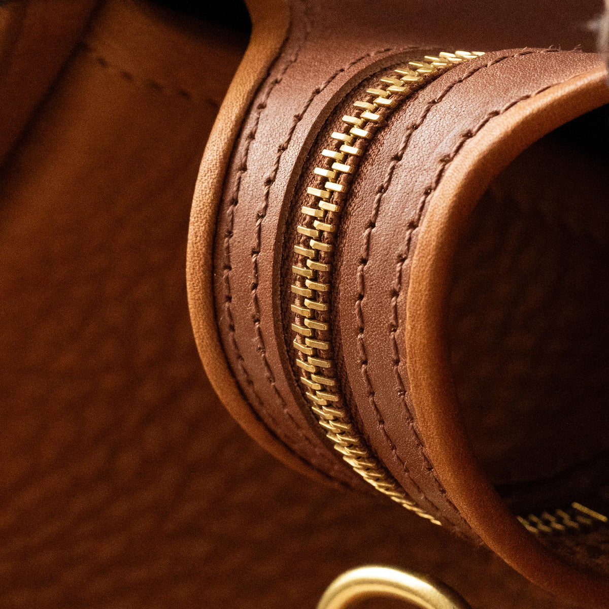 Zipper Detailaufnahme 