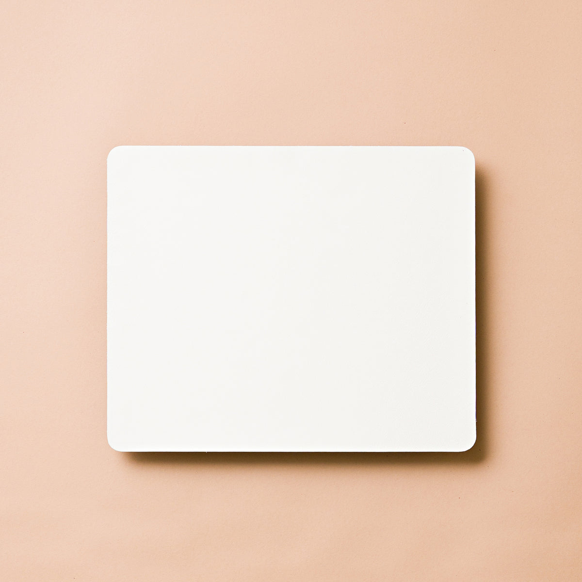 Mousepad - Genuine Leather