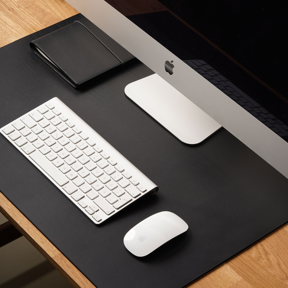 Desk Pad Vegetable Tanned Leather