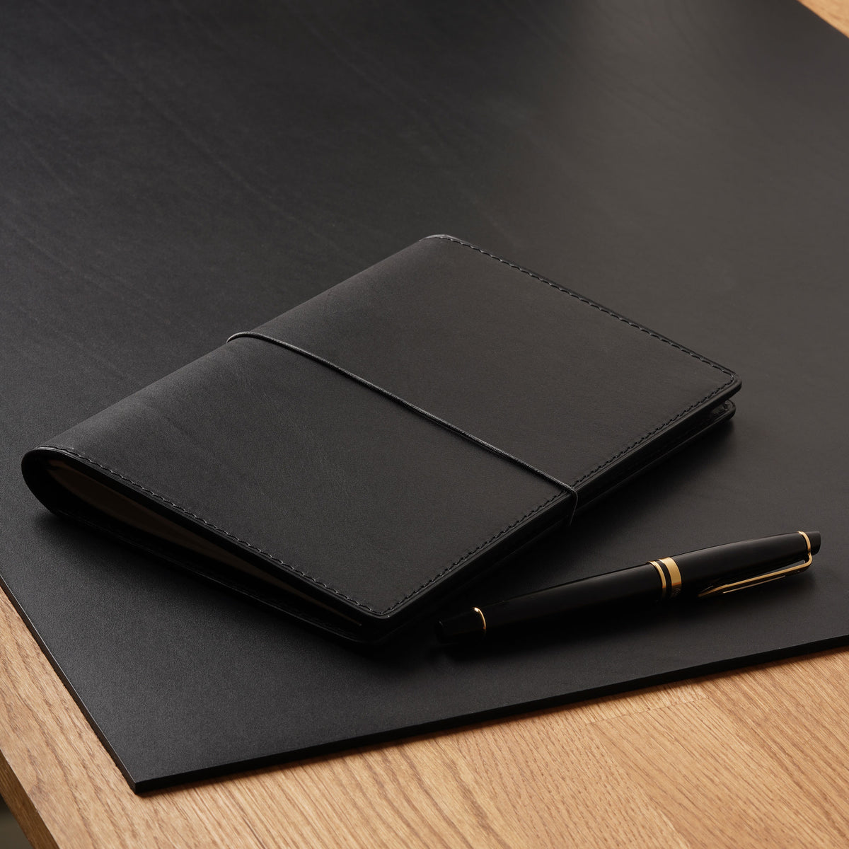 Desk Pad Vegetable Tanned Leather