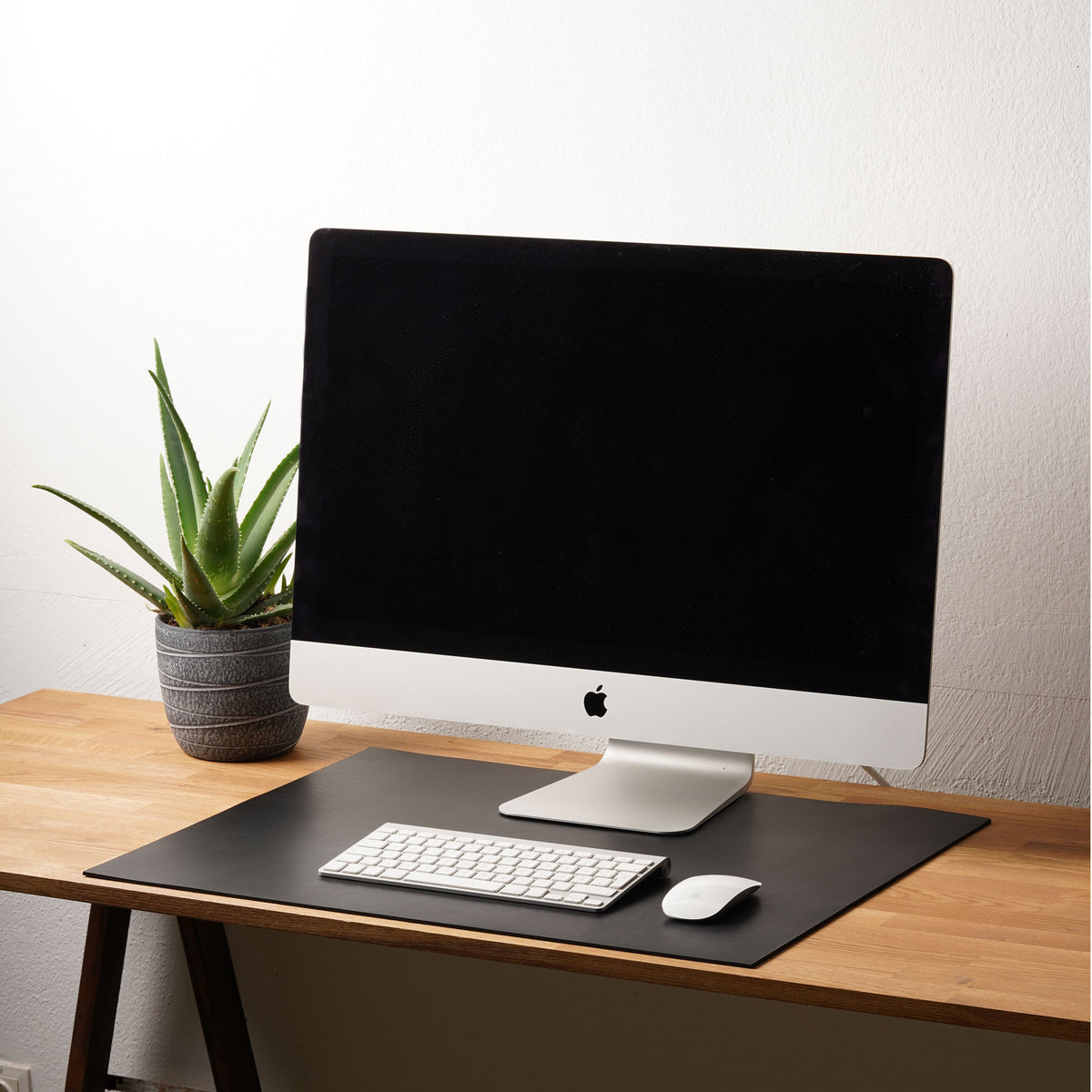 Desk Pad Vegetable Tanned Leather