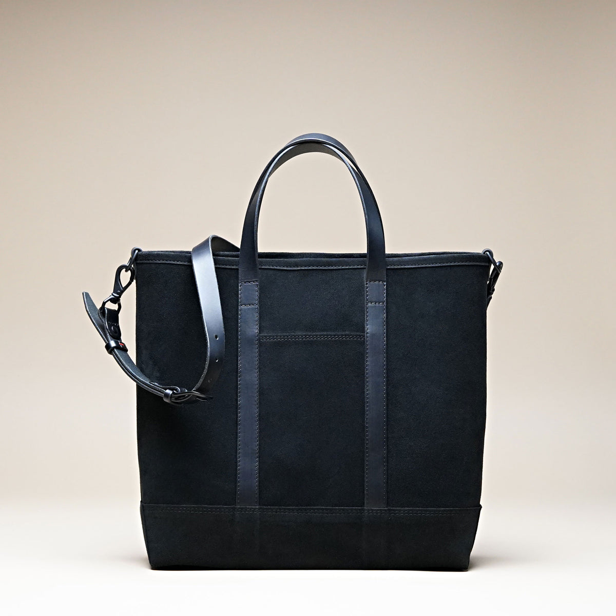 Tote-bag en daim pour le travail