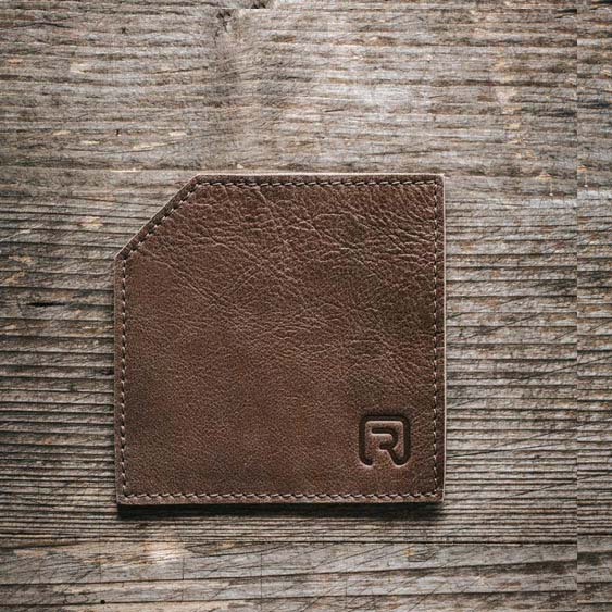 Design Leather Coasters